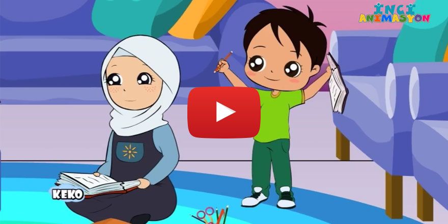 Keko-salavat yarışması çizgi film