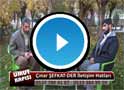 Çınar Şefkat-Der Umut Kapısı'na Konuk Oldu (Rehber Tv)