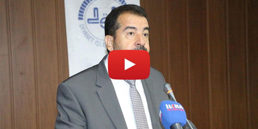 ​Kurban etleşmek değil dertleşmektir