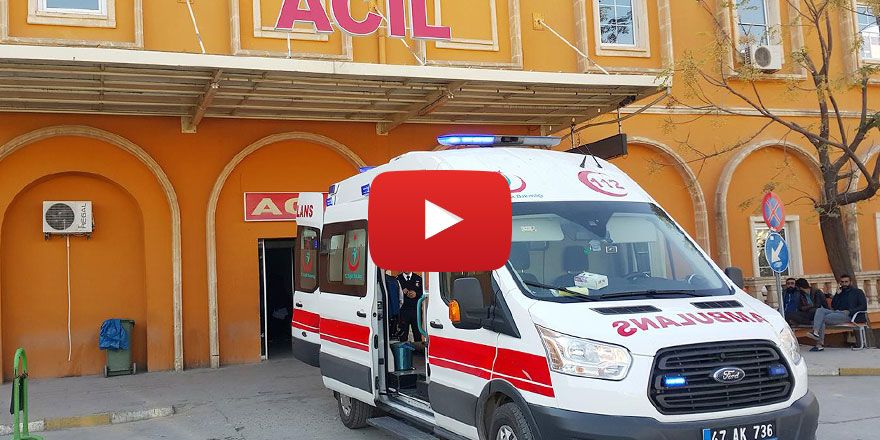 Mardin Kızıltepe'de TIR’ın çarptığı adam hayatını kaybetti