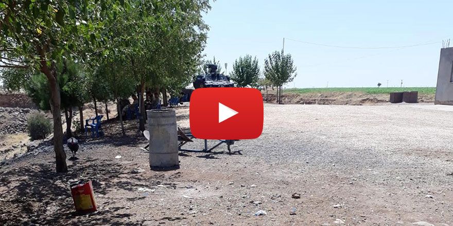 Polis kontrol noktası kaldırılmazsa köyümüzü terk edeceğiz
