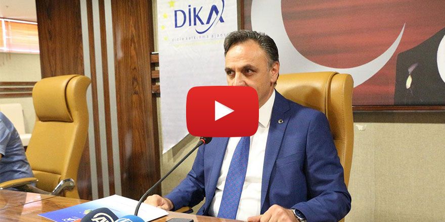 DİKA’dan 40 milyon TL’lik hibe desteği