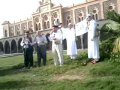 BİLAL MEDİNE'DE KASİDE OKUYOR
