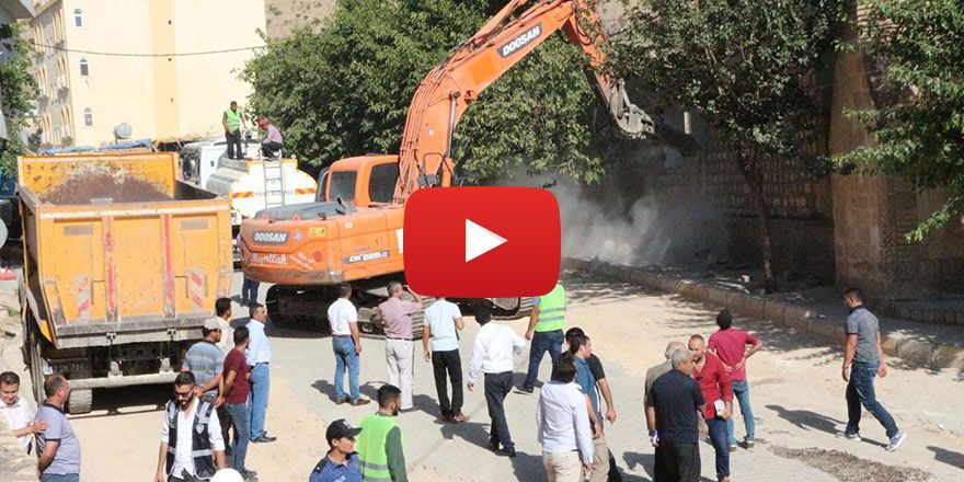 ​Mardin Yeşilli’de kentsel dönüşüm başladı