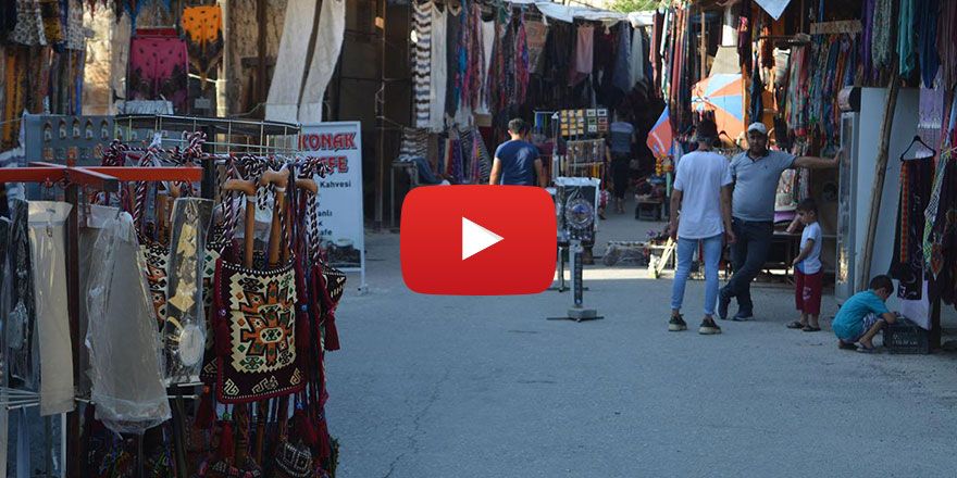 Hasankeyf'i görmek isteyen yerli yabancı turistler akın etti