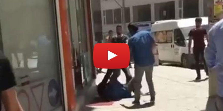 Kızıltepe'de bıçaklı saldırıya uğrayan kadın ağır yaralandı