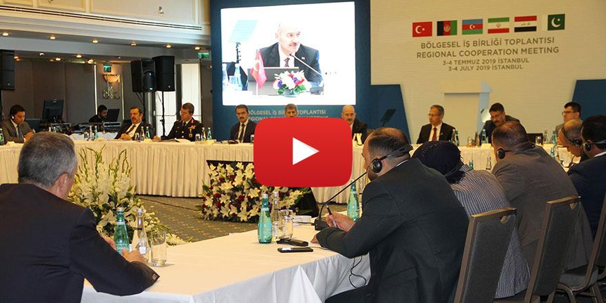 Problemler çözülürse Orta Doğu dünyaya umut ihraç eder