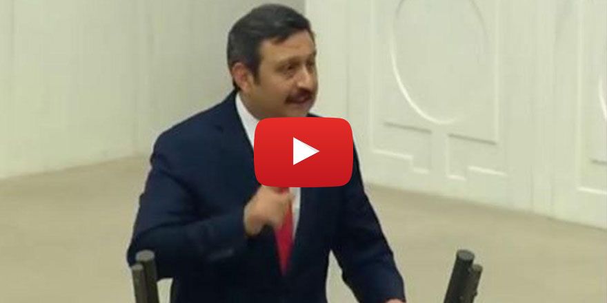 Lut Kavminin Çocuklarıyız pankartlarıyla İstanbul sokaklarını kirleten soysuzlar