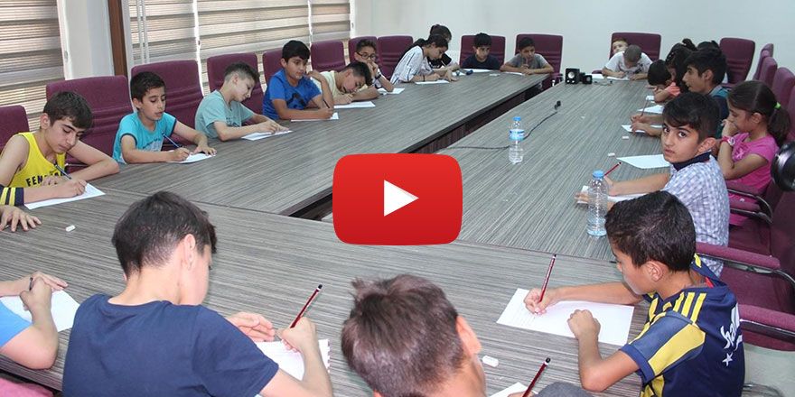 Siirtli çocukların dilinden 15 Temmuz darbe girişimi