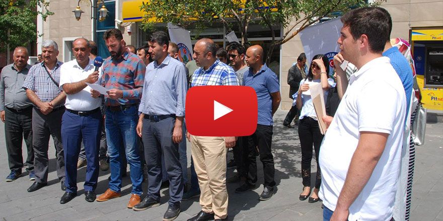 Hakkımız olanı istiyoruz