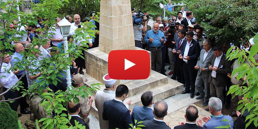 Başbağlar şehitleri anıldı