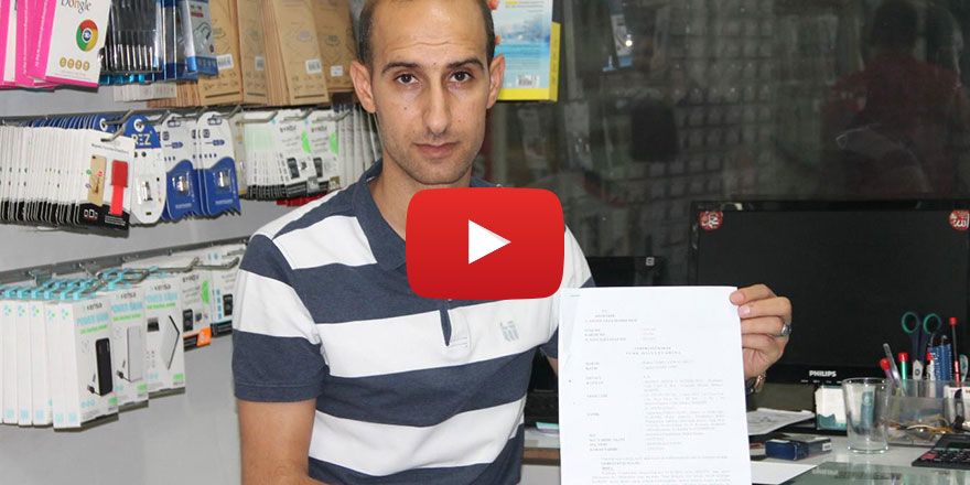 Kızıltepe'de Dicle EDAŞ vatandaşa karşı açtığı davayı kaybetti