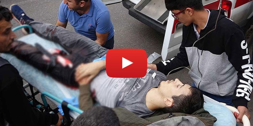 Diyarbakır’da bıçak darbesi alan öğrenci ağır yaralandı