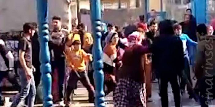 Diyarbakır'da küçük çaplı kaza sonrası çıkan kavgada 20 kişi yaralandı